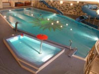 Cosmos Hotel pool