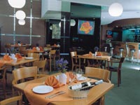 Cosmos Hotel restaurant